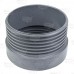 Extension Nipple for FinishLine Drains, Ductile Iron, 2" min - 4" max