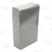 6" Left End Cap for Cast Iron Baseboard..
