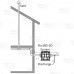 1/2 HP Pro380-SD Simplex Sewage System w/ LE51A-2 Pump & 24" x 24" Basin, 2" Side Discharge, 115V, 25' cord