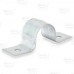 1/2" Galvanized Pipe Strap (Box of 100)