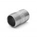 1-1/4" x 2-1/2" Stainless Steel Pipe Nipple