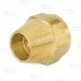 1/2" Brass Flare Nut