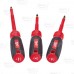 3-piece 1000V Insulated Screwdriver Set