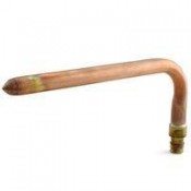 PEX Expansion Copper Stub Out Elbows