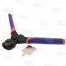 PEX Clamp (Cinch) Tool w/ Labor-Saving Design