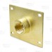 1/2" FIP WalLet Wall Termination Outlet