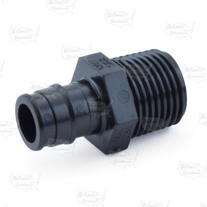 1/2" PEX x 1/2" MPT Expansion Adapter