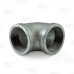 1-1/2" Galvanized 90° Elbow