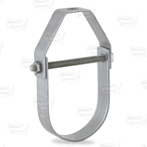 3” Black Clevis Hanger