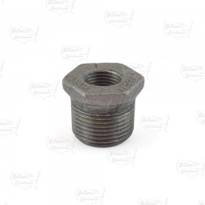 3/4" x 3/8" Black Bushing (Imported)