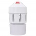 Sure-Vent Air Admittance Valve, DFU 160 Branch / 72 Stack, 2" PVC Hub or 3" Spigot, Sch 40