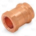 1" Press Copper x 3/4" Female Threaded Adapter, Imported