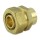 3/4" PEX-AL-PEX Compression x 3/4" Female Sweat Adapter