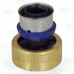 3/4" PEX Press (PolyAlloy) x ManaBloc Supply Adapter