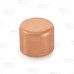 1-1/4" Copper Cap