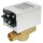 Honeywell V8043F1051 Two-way, Straight-through Zone Valve, 1" Sweat Connection