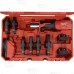 M18 Force Logic Press Tool Kit w/ ONE-KEY, (6) Copper Press Jaws (1/2" - 2"), (2) Batteries, Charger & Case