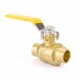 Sweat Ball Valves