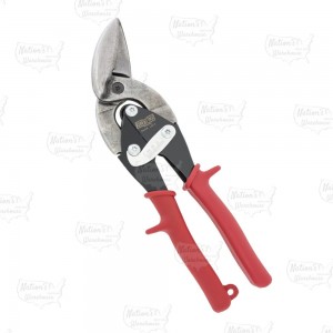 610FL Channellock 10" Professional Aviation Snips, Offset Left Cut