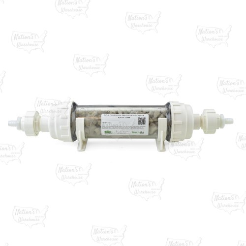 NC-1 NeutraPal Condensate Neutralizer Kit w/ Media, 1.6 GPH, 400K BTU