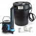 Drainosaur Water Removal System w/ 9' cord, 5 gal., 1/3HP, 115V