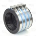 4" x 3" Heavy-Duty No-Hub Coupling (Domestic)