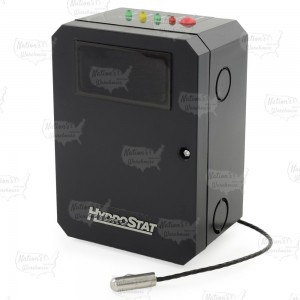 3150 HydroStat, Temperature Limit & Low Water Cut-Off for Oil Boilers, 120V