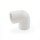 1/2" PVC (Sch. 40) 90° Elbow