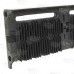 5.5ft Cast Iron Baseboard Radiator Assembly, Floor Standing, 10" H x 2-1/2" D x 66" W......