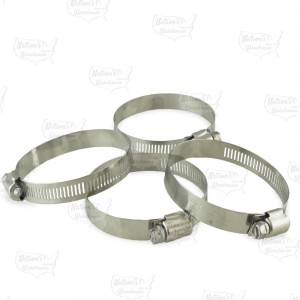 3'' Z-Vent Gear Clamp