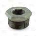 1-1/4" x 3/4" Galvanized Bushing