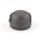 1/2" Black Cap (Imported)