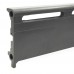 5.5ft Cast Iron Baseboard Radiator Assembly, Floor Standing, 10" H x 2-1/2" D x 66" W......