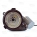 Liberty Pumps 283 1/2 HP Automatic Sump / Effluent Pump w/ Piggyback Wide Angle Float Switch, 110V ~ 120V, 10" cord
