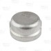 1-1/4" 304 Stainless Steel Cap, FNPT threaded