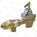 B911-M3, 1/2" Boiler Fill (1156) & Backflow Preventer (9D) Valve Combination, FNPT x FNPT Union