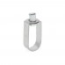 3/4" Galvanized Swivel Ring Hanger