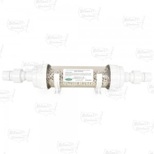 NC-1S NeutraPal Condensate Neutralizer w/ Media, 1.6 GPH, 400K BTU