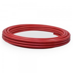 3/4" x 100ft ViegaPEX Ultra Plumbing Tubing, Red