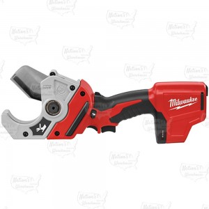 M12 Plastic Pipe Shear Tool Only - up to 2-3/8" capacity