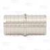 1" PEX x 1" PEX 304 St. Steel Coupling (Lead-Free)..