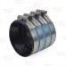 3" Heavy-Duty No-Hub Coupling (Domestic)