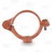1-1/2” Copper Epoxy Coated Split Ring Hanger