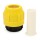 1" Compression Cap for SDR-11 Yellow PE Gas Pipe