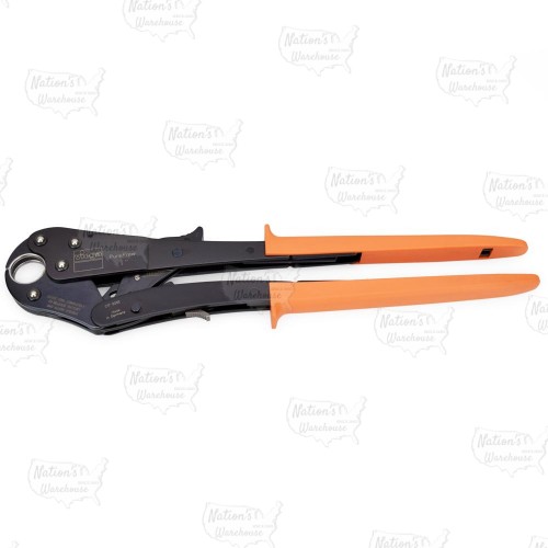 1" Viega PEX Press Tool, Orange