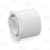 1-1/4" x 1/2" PVC (Sch. 40) Spigot x Socket Bushing