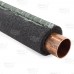 (Box of 37) 1-1/8" ID x 3/8" Wall, Self-Sealing Pipe Insulation, 6ft (222ft total)..