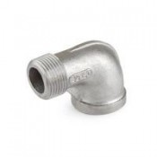 Stainless Steel 90° Street Elbows