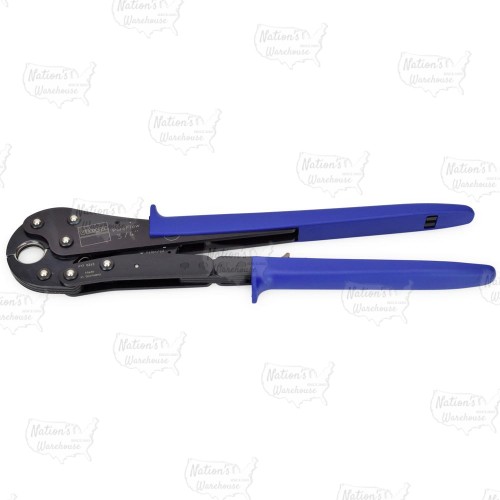 3/4" Viega PEX Press Tool, Blue