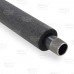 1-3/8" ID x 1/2" Wall Semi-Slit Pipe Insulation, 6ft..